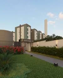 Imagem institucional do Residencial Side Park Mato Alto